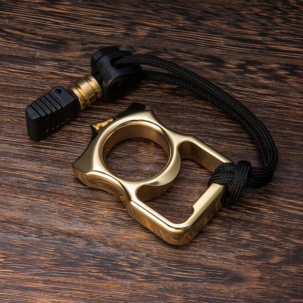 2023 New Brass Knuckle Bottle Opener - Image 6