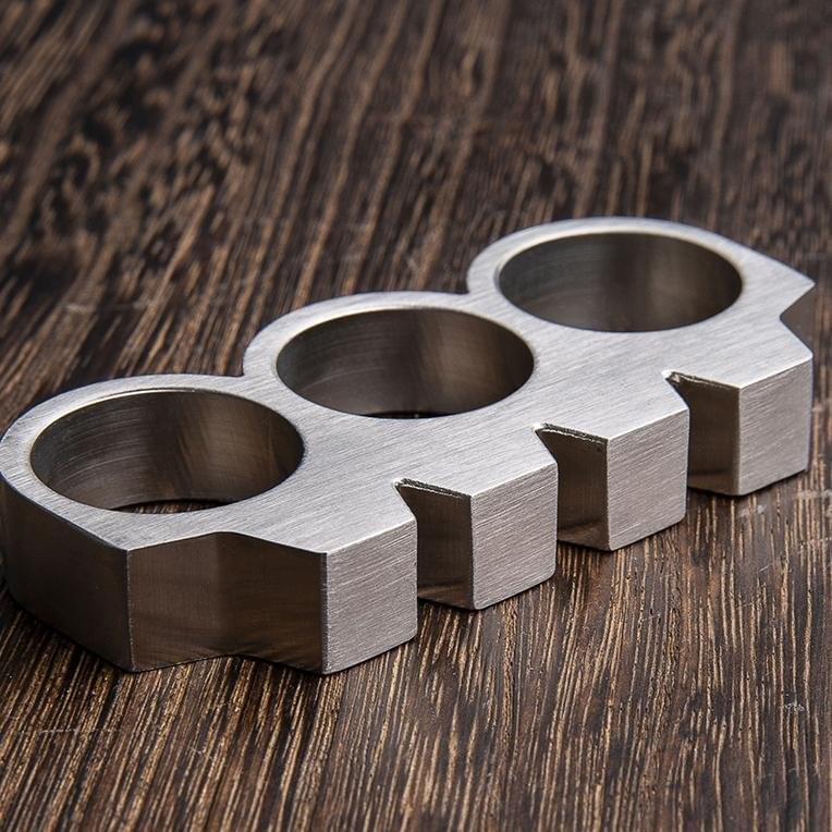 Brass Knuckles Paperweight - Image 3