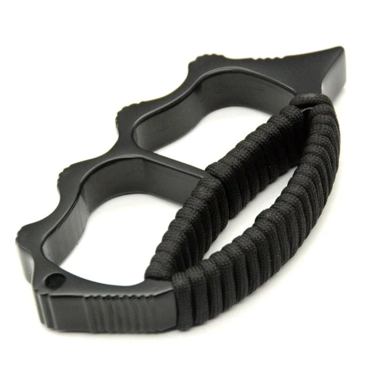 Zinc Alloy Full Size Brass Knuckles Real For Men - Image 5