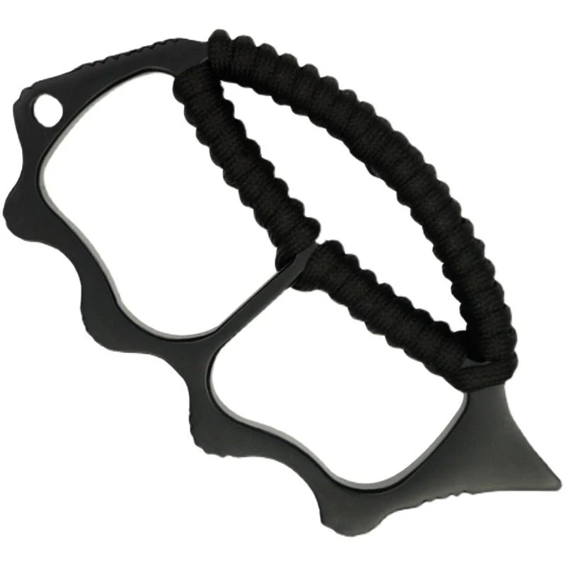 Zinc Alloy Full Size Brass Knuckles Real For Men - Image 6
