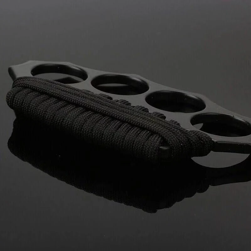 Military Use Brass Knuckles Self Defense Real - Image 3