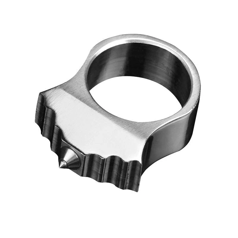 Bumblebee Spiked Brass Knuckles - Image 2