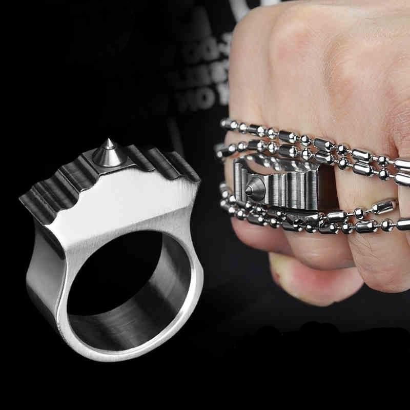 Bumblebee Spiked Brass Knuckles - Image 3