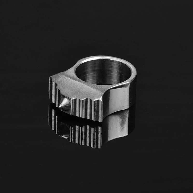 Bumblebee Spiked Brass Knuckles - Image 4