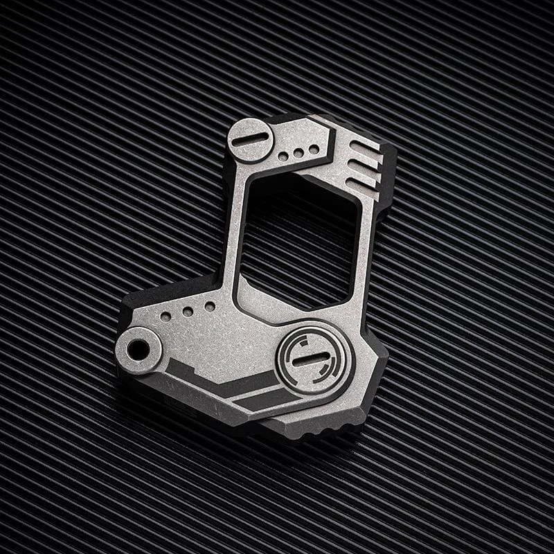 C70 Wasteland Titanium Alloy EDC Knuckles -Cakra EDC Gadgets - Image 3