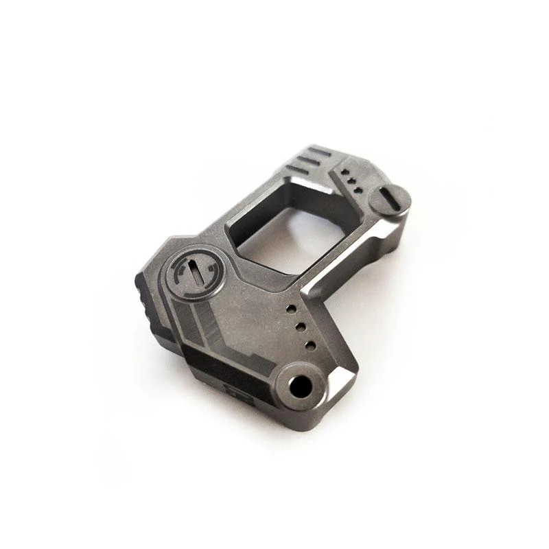 C70 Wasteland Titanium Alloy EDC Knuckles -Cakra EDC Gadgets - Image 5