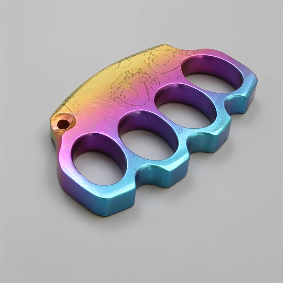 Colorized Titanium Knuckles - Image 3