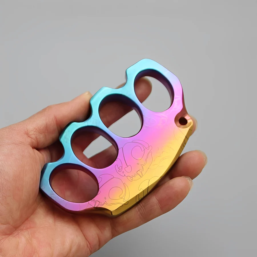 Colorized Titanium Knuckles - Image 4