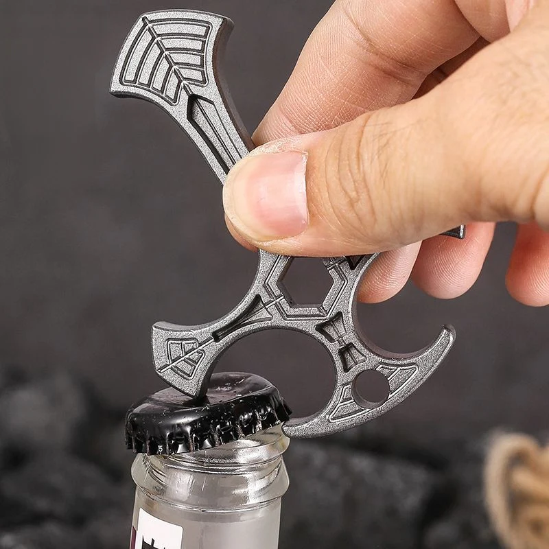 2024 New Cross Self Defense Necklace - Image 3