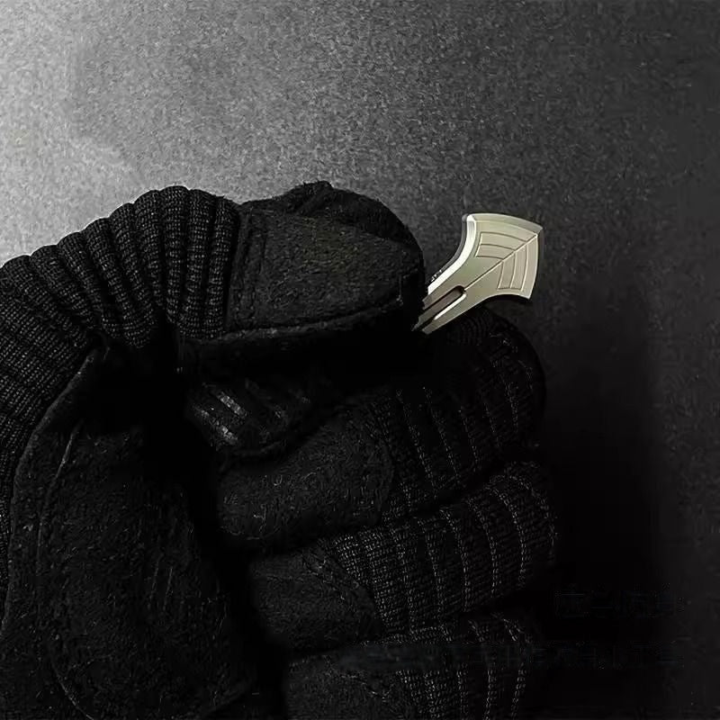 2024 New Cross Self Defense Necklace - Image 4