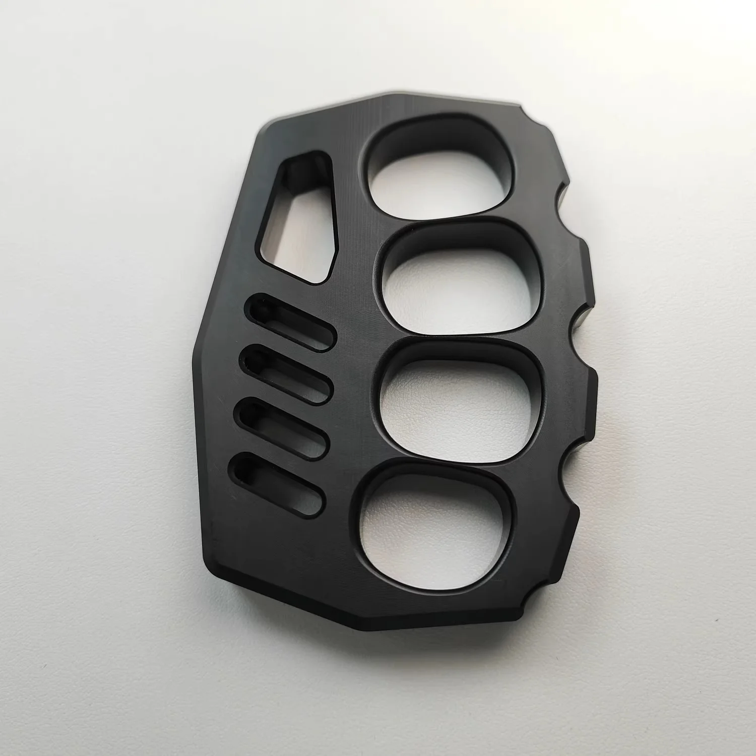Defender No Metal PC Plastic Knuckle Duster - Image 7