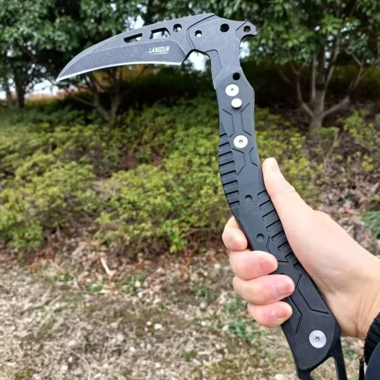 Folding Axe Knife - Cakra EDC Gadgets - Image 6