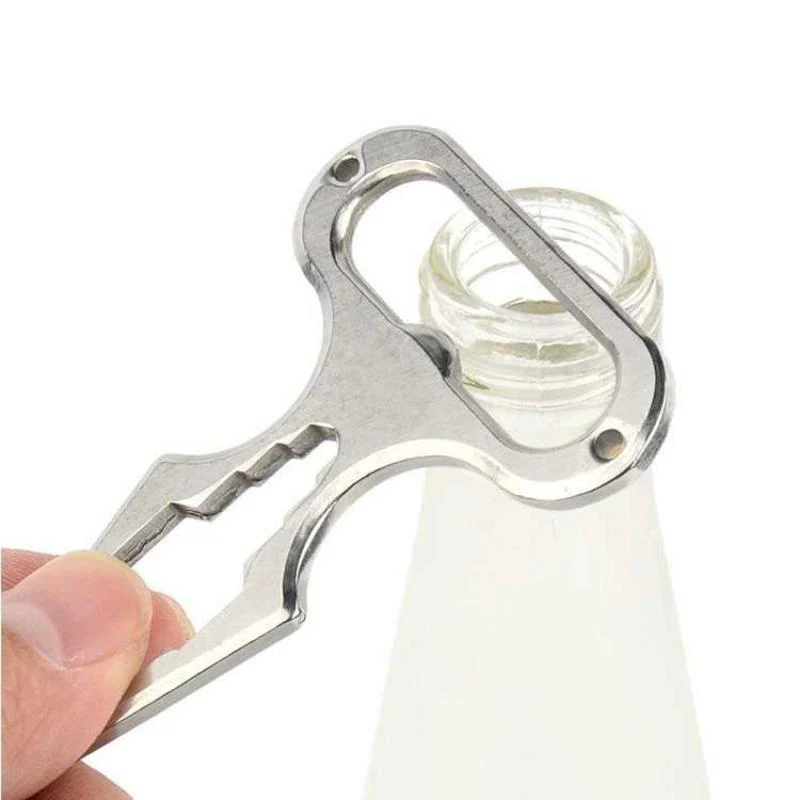 Full Stainless Self Defense Keychain Stinger Tool - Image 4
