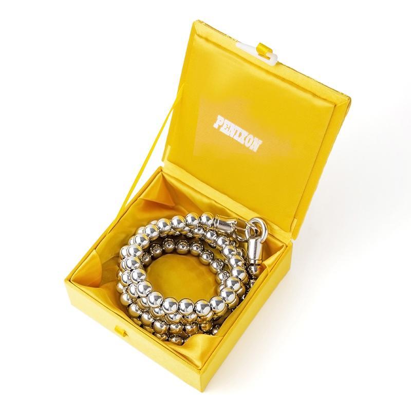 Mahakala Self Defense Beads Mala Bracelet - Image 8