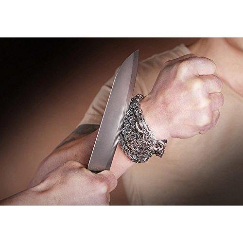 Dragon Head Full Stainless Steel Self Defense Bracelet Jewelry - Image 6