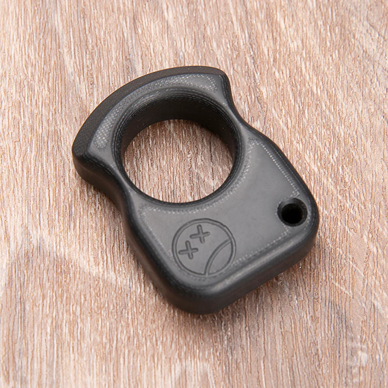 G10 Glass Fiber Brass Knuckles Plastic - Image 2