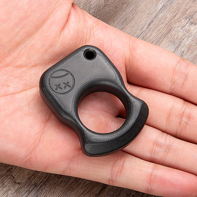 G10 Glass Fiber Brass Knuckles Plastic - Image 5