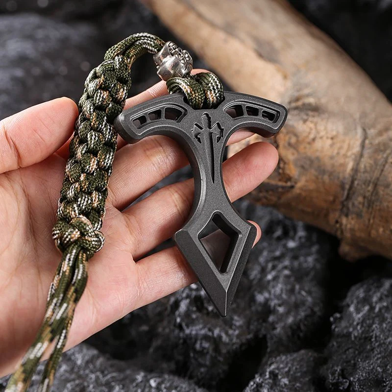 HX4987 Zinc Alloy Single Spiked Knuckles - Image 5