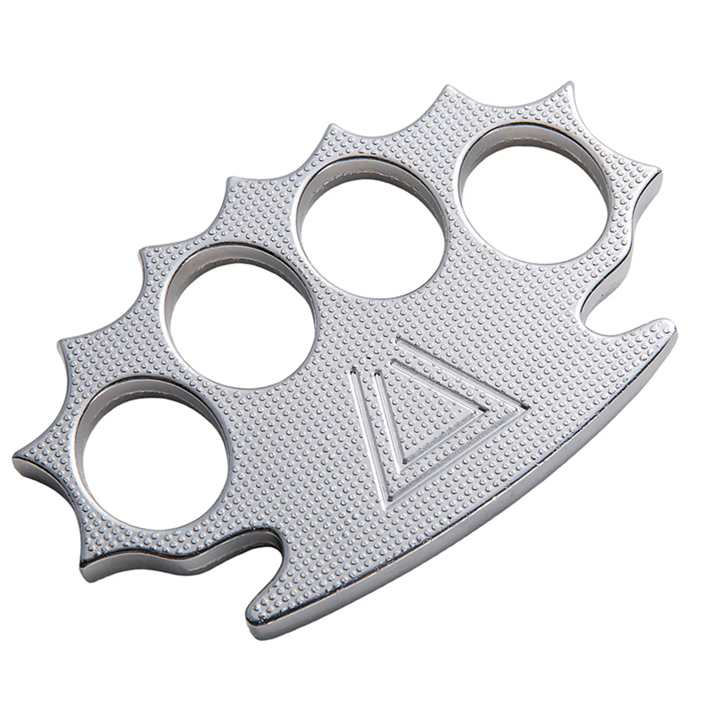 Irish Devil Dalton Zinc Alloy Metal Knuckles