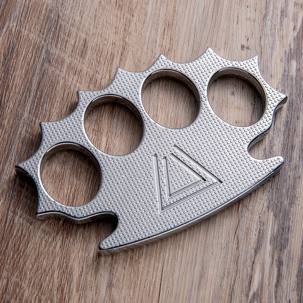 Irish Devil Dalton Zinc Alloy Metal Knuckles - Image 2