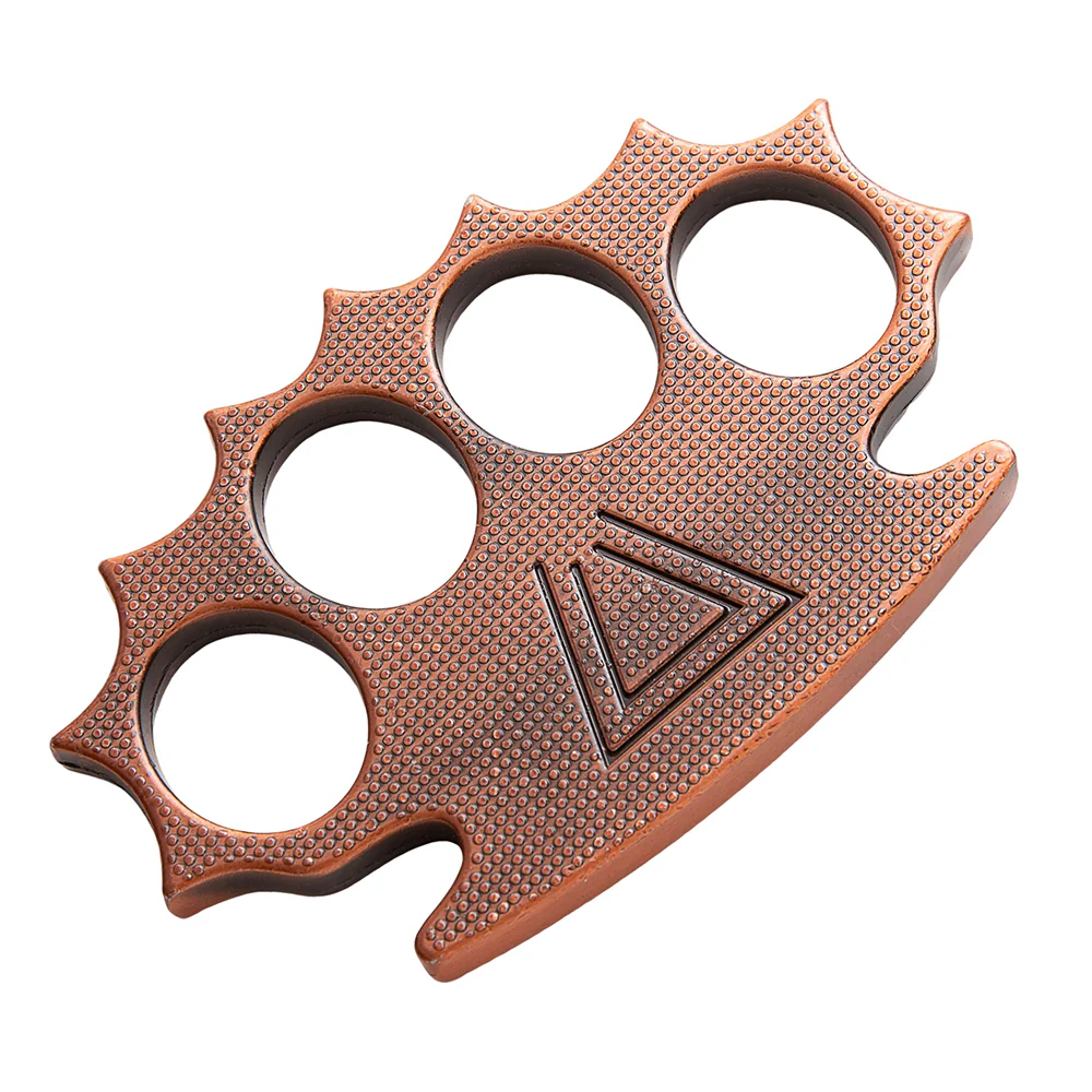 Irish Devil Dalton Zinc Alloy Metal Knuckles - Image 7