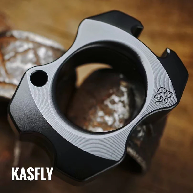 Kasfly One Finger Knuckle - Zirconium Edition - Image 2