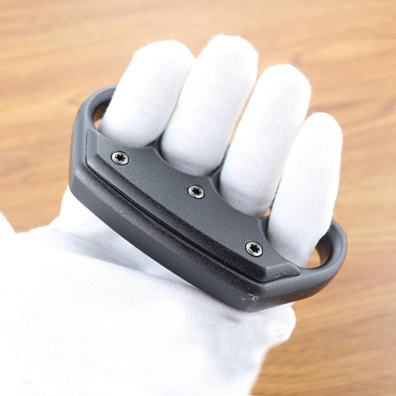 Stainless Steel Knuckle Duster Paperweight - Image 3
