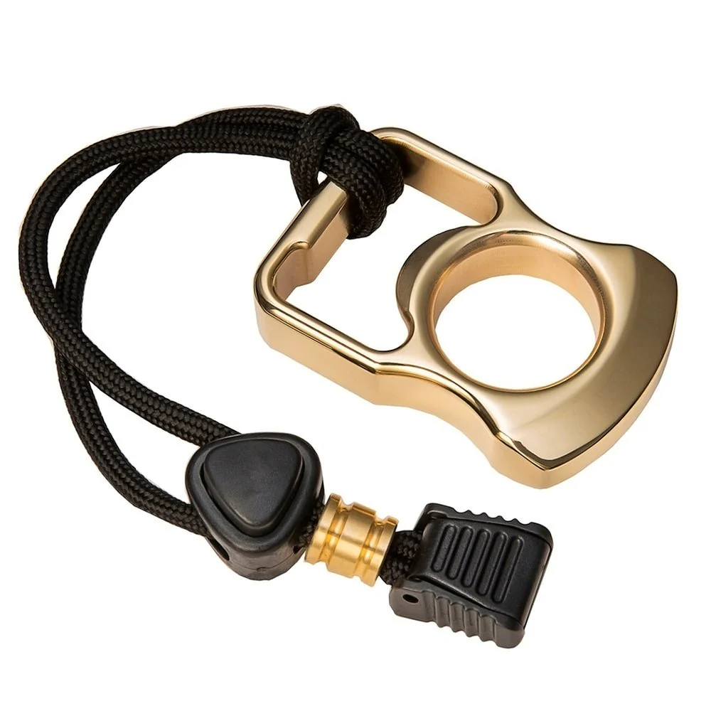 Knuckle Duster Ring