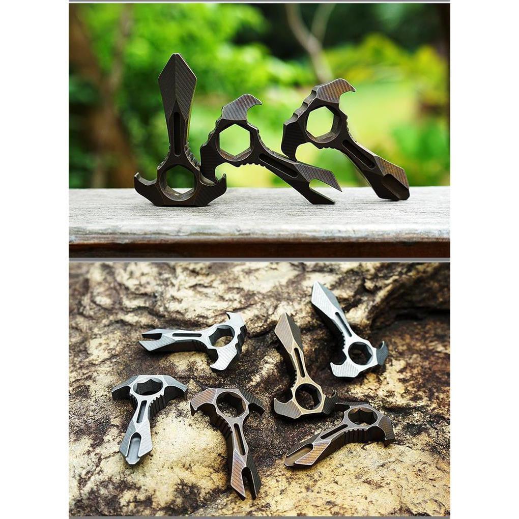 2019 Krypton EDC Keychain Tools - Image 11