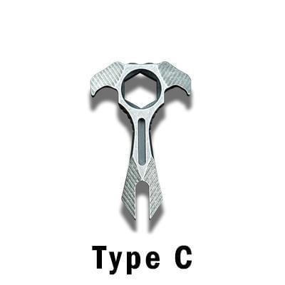 2019 Krypton EDC Keychain Tools - Image 3