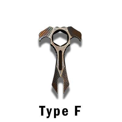 2019 Krypton EDC Keychain Tools - Image 6