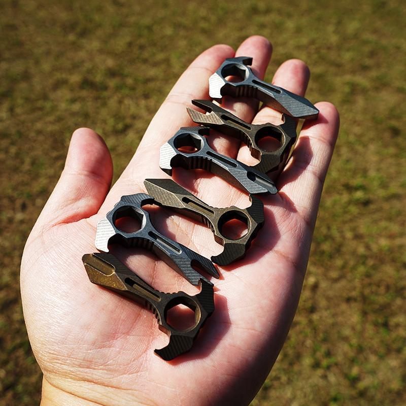 2019 Krypton EDC Keychain Tools - Image 8