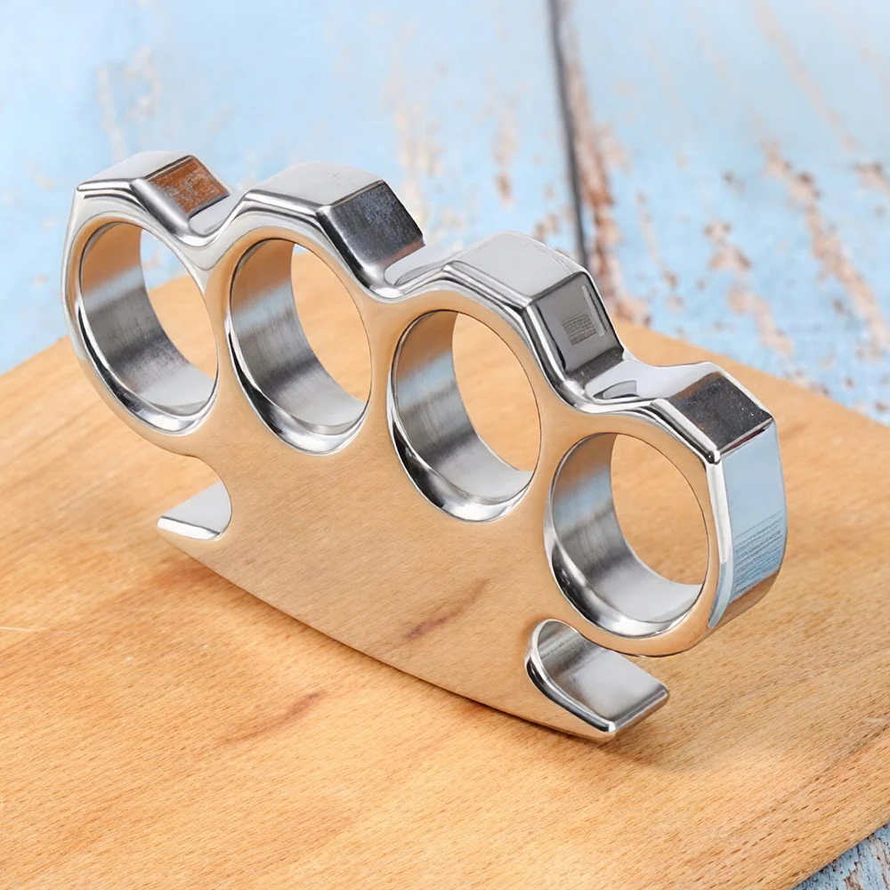 Four Finger Brass Knuckles