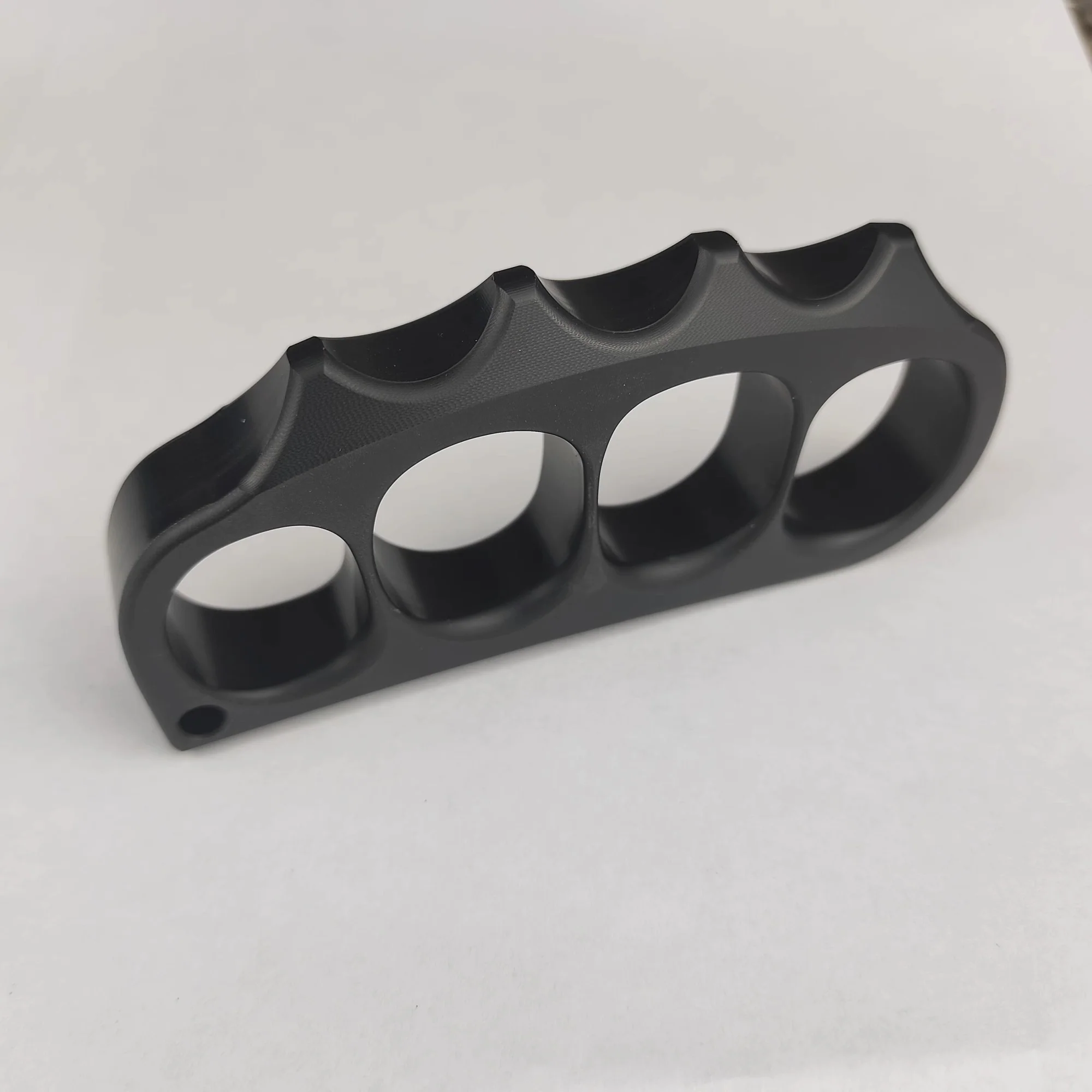 New Pea Pod Full PC Plastic Knuckles Self Defense - Image 10