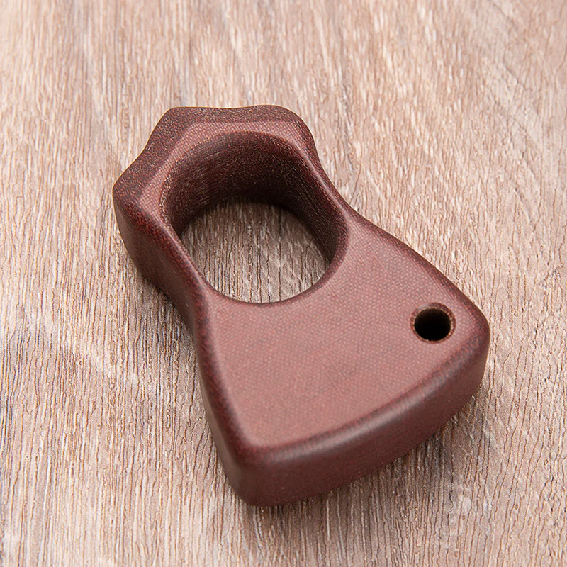 Non Metal Micarta Knucks - Image 2