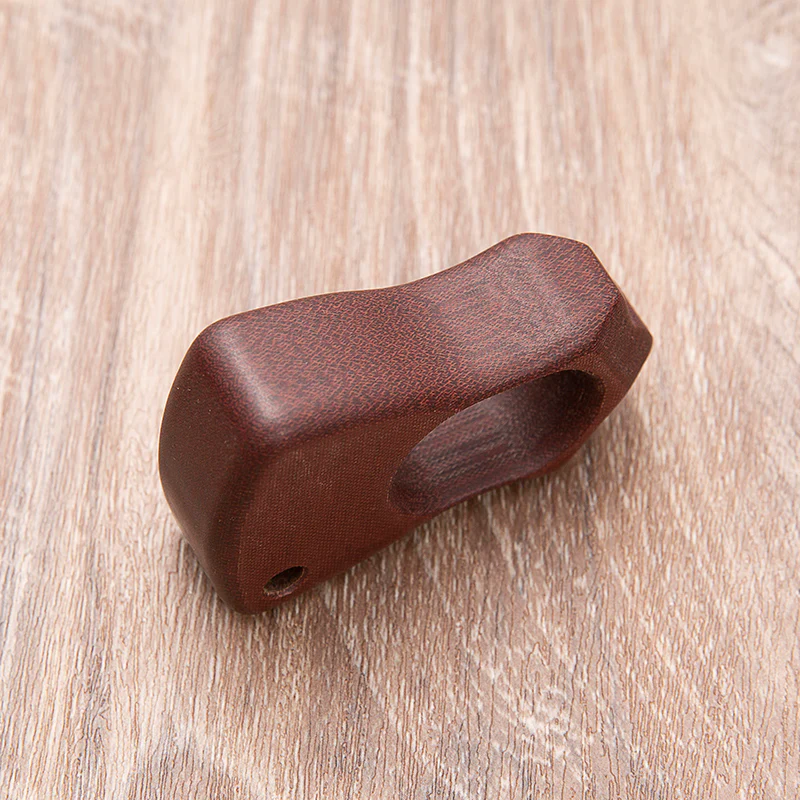 Non Metal Micarta Knucks - Image 3