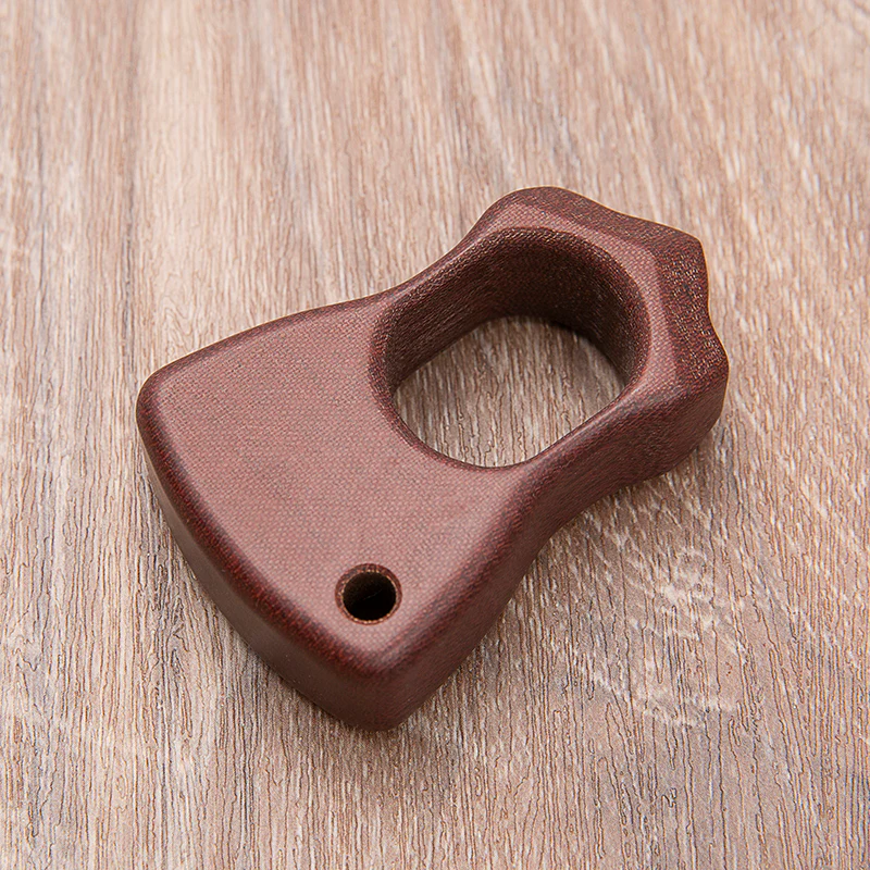 Non Metal Micarta Knucks - Image 4