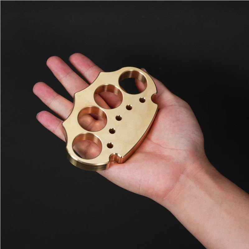 PDK 12 New Full Dalton Brass EDC KNUCK - Image 3