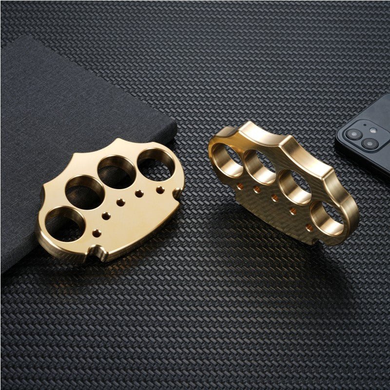 PDK 12 New Full Dalton Brass EDC KNUCK - Image 7