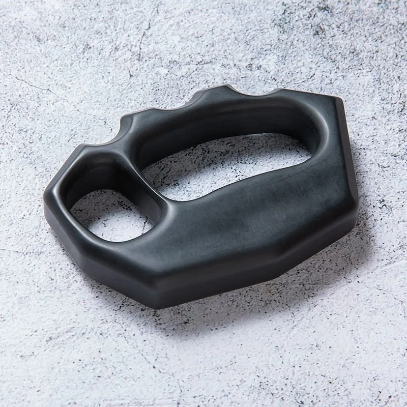 Plastic Brass Knuckles - Cakra EDC Gadgets - Image 3