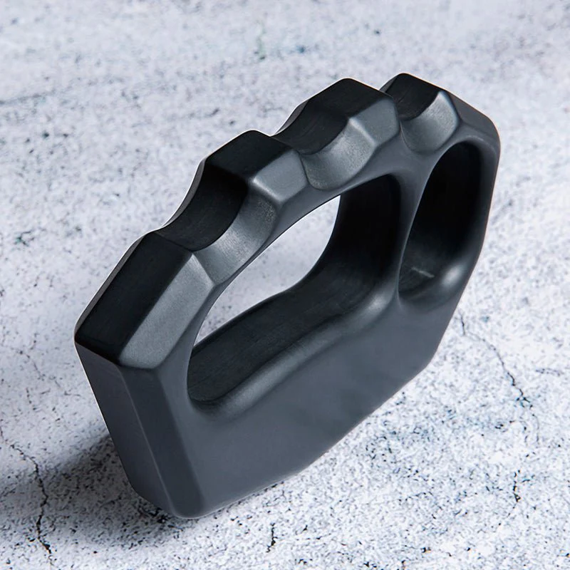 Plastic Brass Knuckles - Cakra EDC Gadgets - Image 4