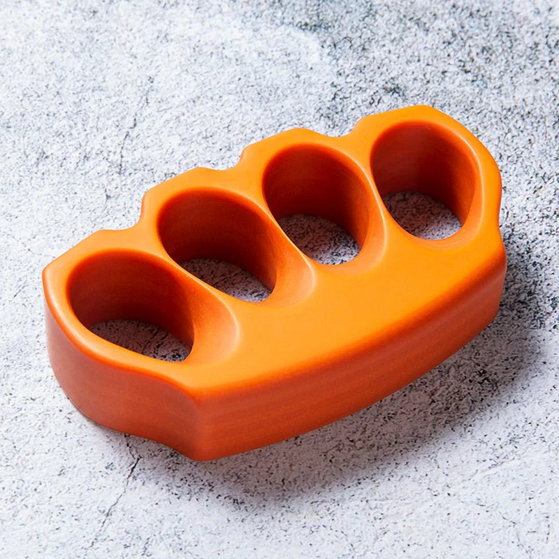 Plastic EDC Knuckles Weapon - Cakra EDC Gadgets - Image 3