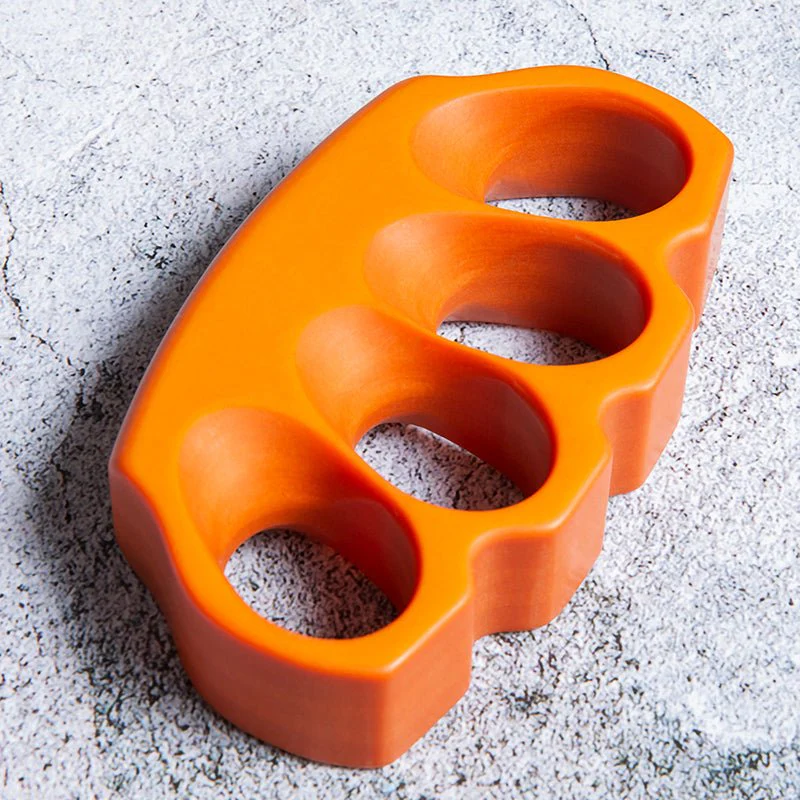 Plastic EDC Knuckles Weapon - Cakra EDC Gadgets - Image 4