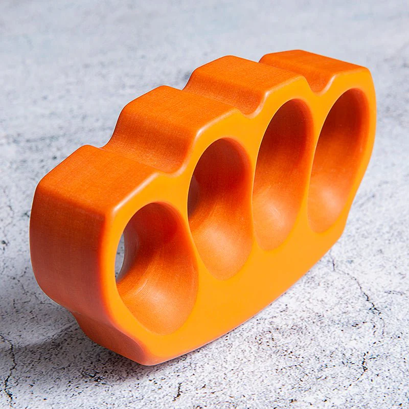 Plastic EDC Knuckles Weapon - Cakra EDC Gadgets - Image 5