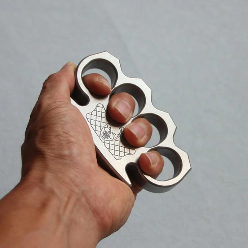 Punisher EDC Knuckles For Men - Image 9