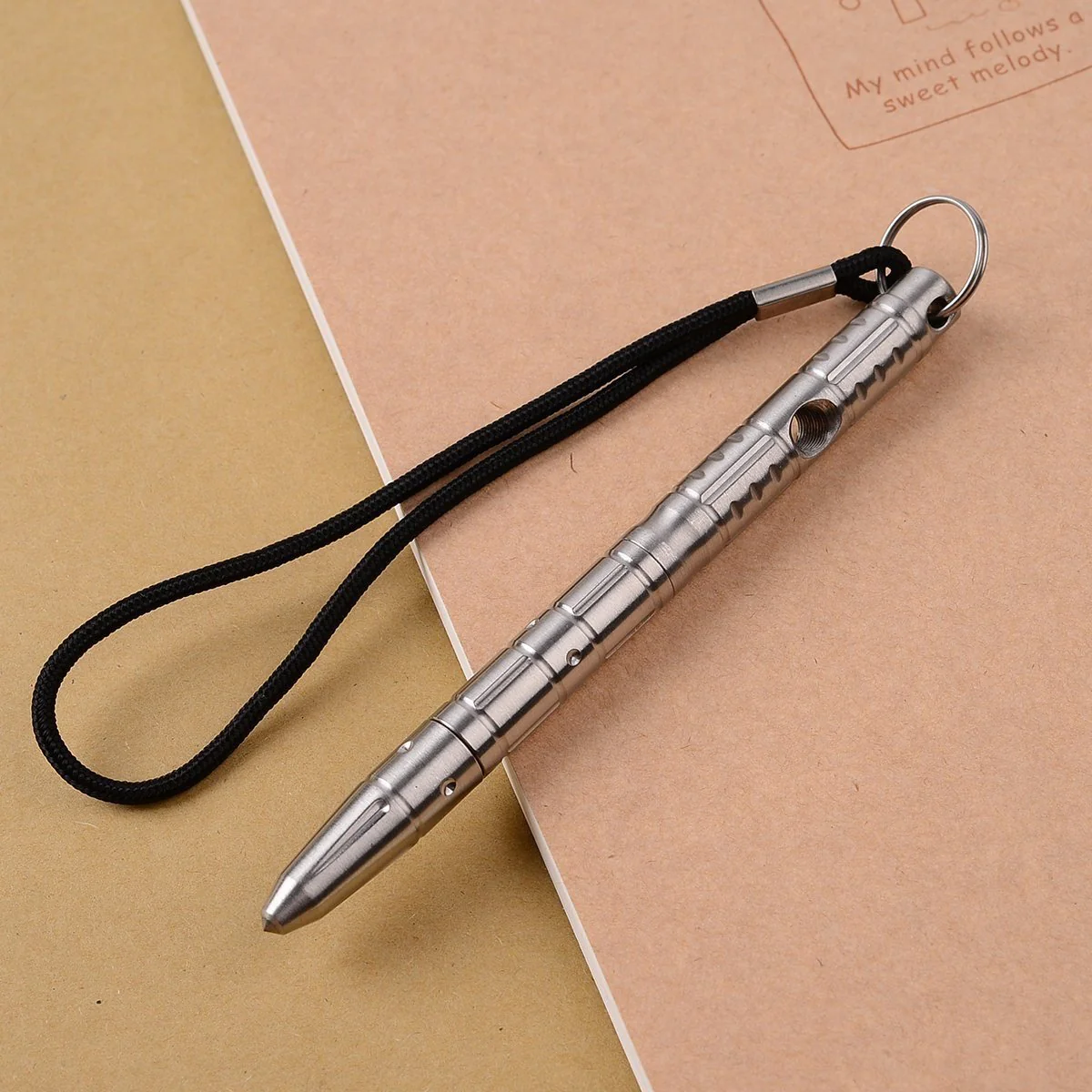 Push Dagger EDC Tactical Pen - Image 3