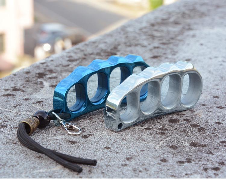 Real 304 Stainless Steel Knuckle Dusters Self Defense - Image 3