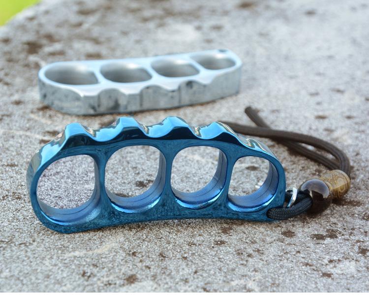Real 304 Stainless Steel Knuckle Dusters Self Defense - Image 4