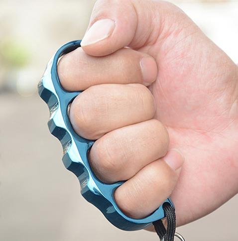 Real 304 Stainless Steel Knuckle Dusters Self Defense - Image 5