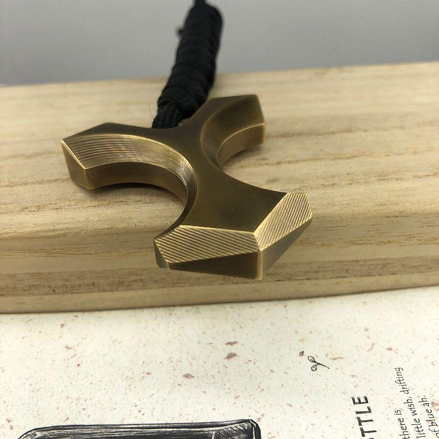 Real Brass Knuckle Dusters - Image 3